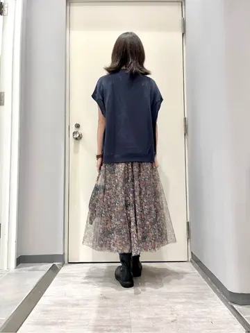 ANY 金井 コーディネート画像