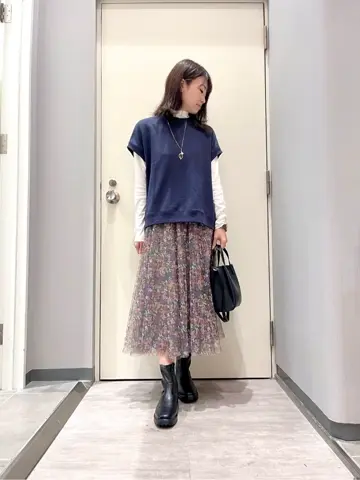 ANY 金井 コーディネート画像