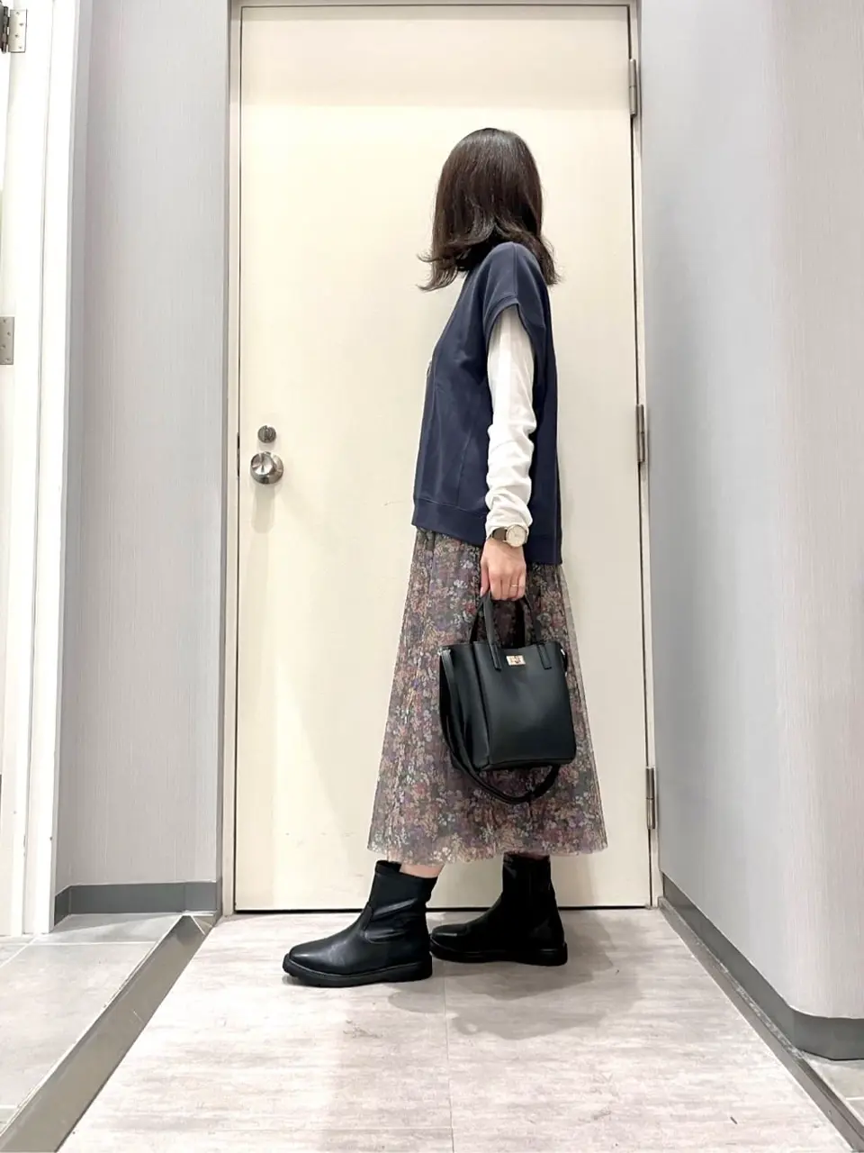 ANY 金井 コーディネート画像