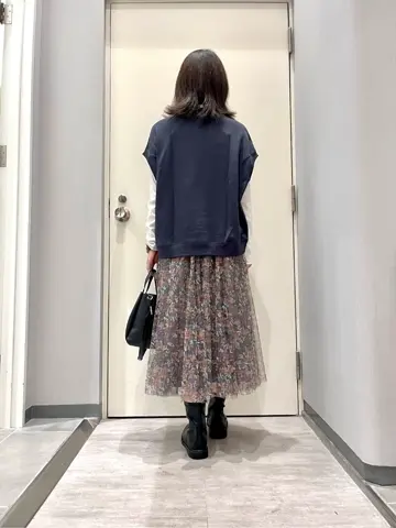 ANY 金井 コーディネート画像