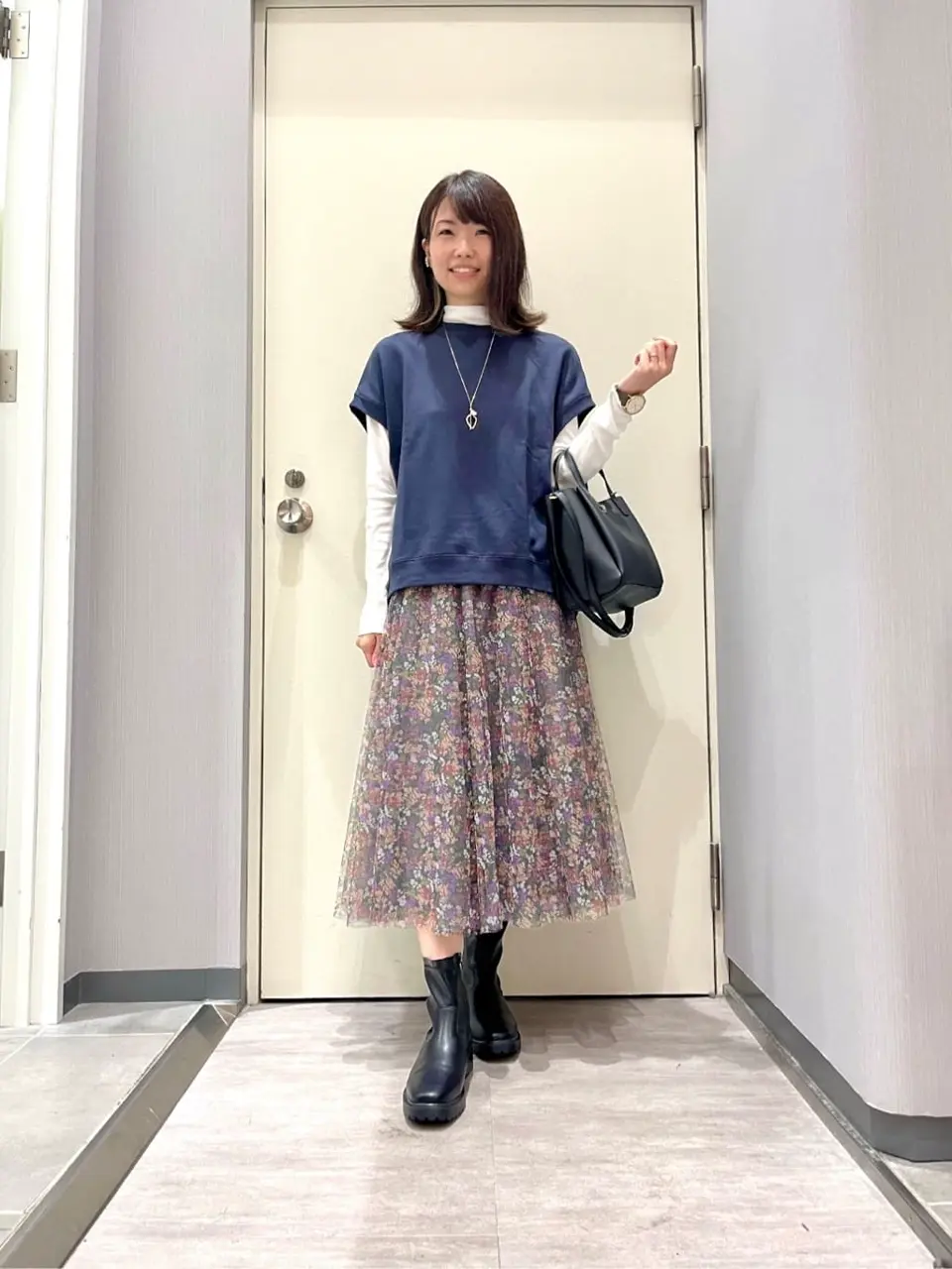  金井 コーディネート画像