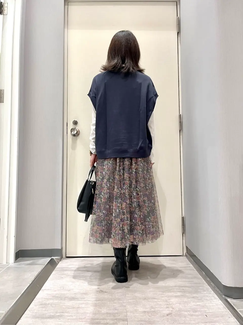 ANY 金井 コーディネート画像