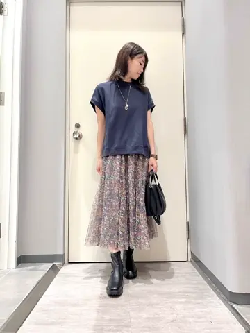 ANY 金井 コーディネート画像