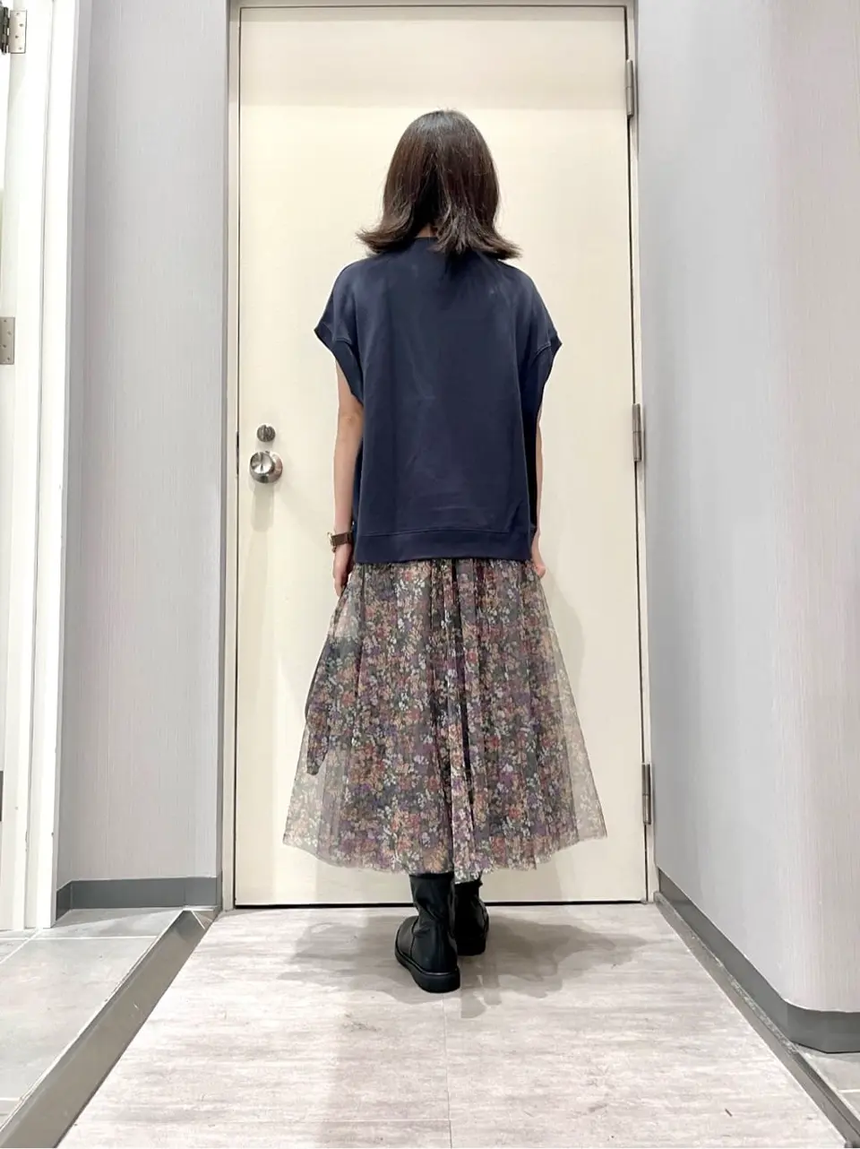 ANY 金井 コーディネート画像