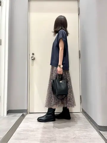 ANY 金井 コーディネート画像