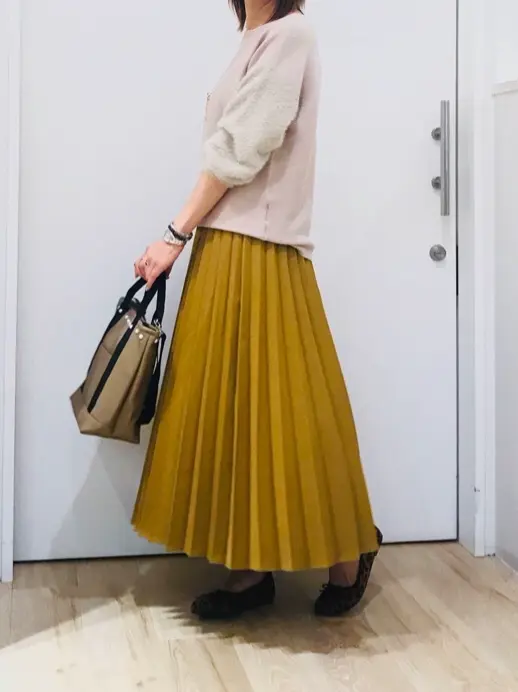  森永 コーディネート画像