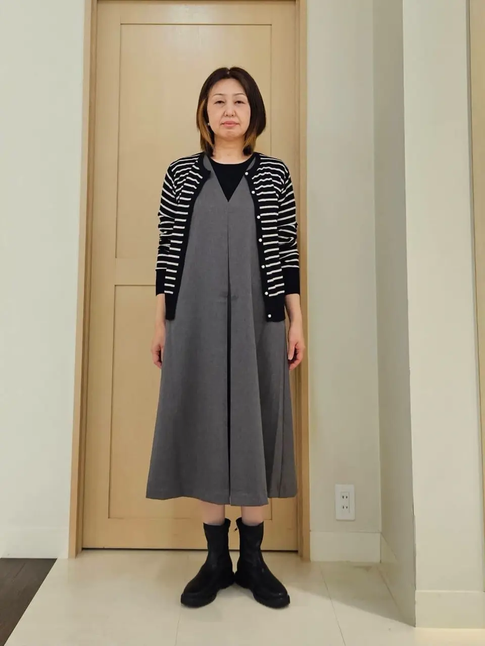  薬師寺 コーディネート画像