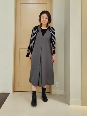 ANY 薬師寺 コーディネート画像