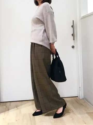 ANY スタッフ コーディネート画像