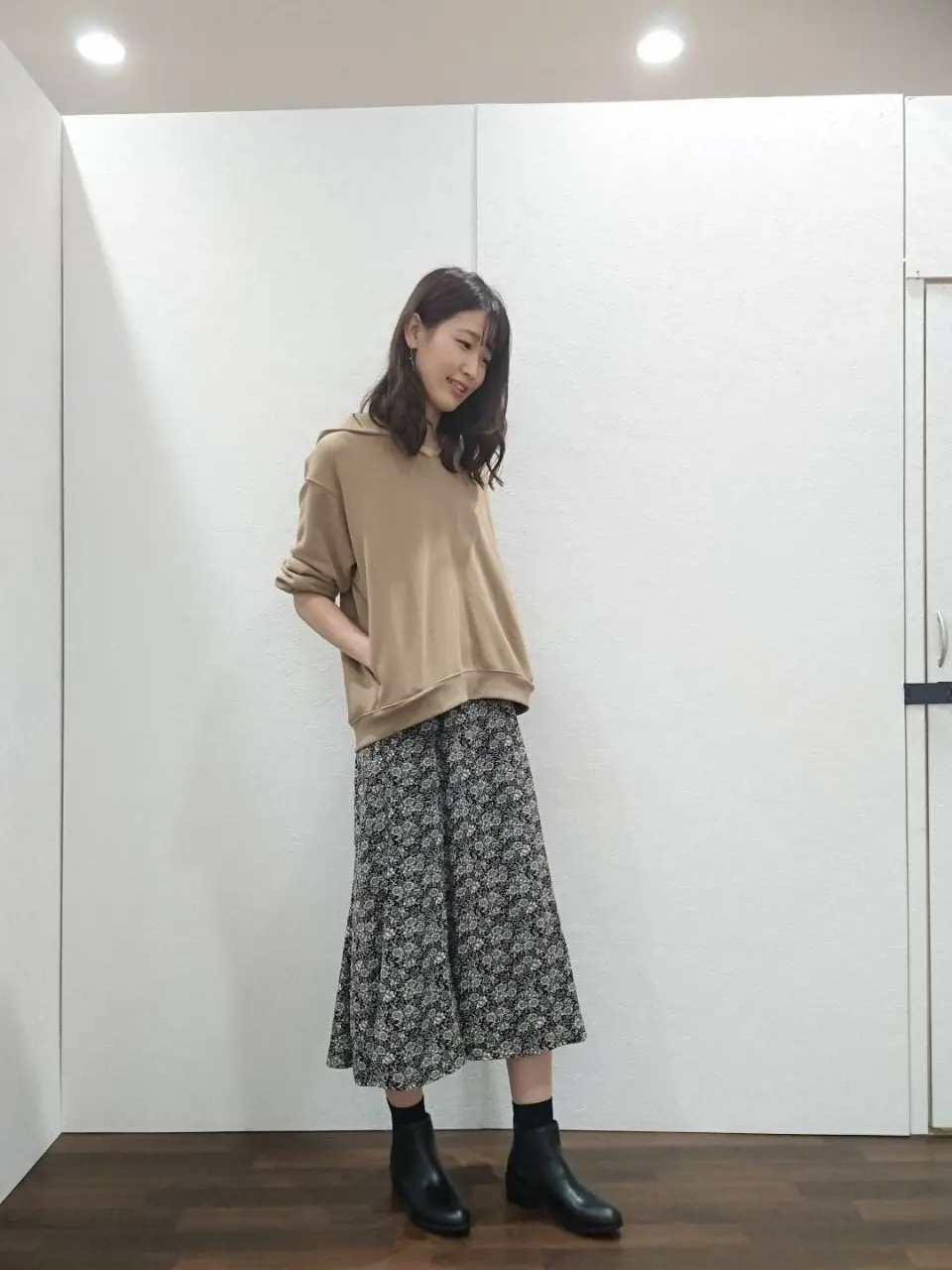  TA コーディネート画像