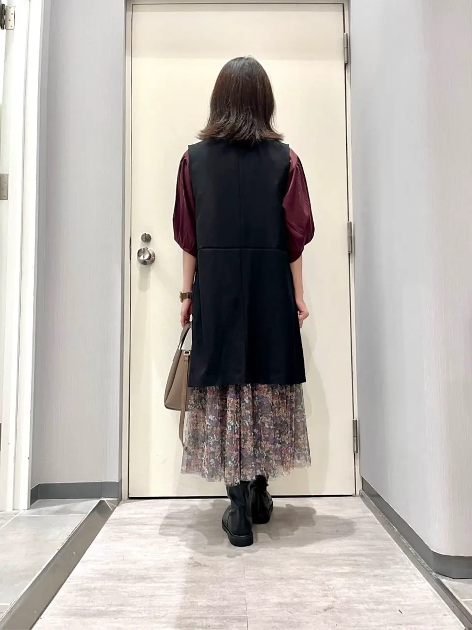 ANY 金井 コーディネート画像