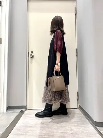 ANY 金井 コーディネート画像