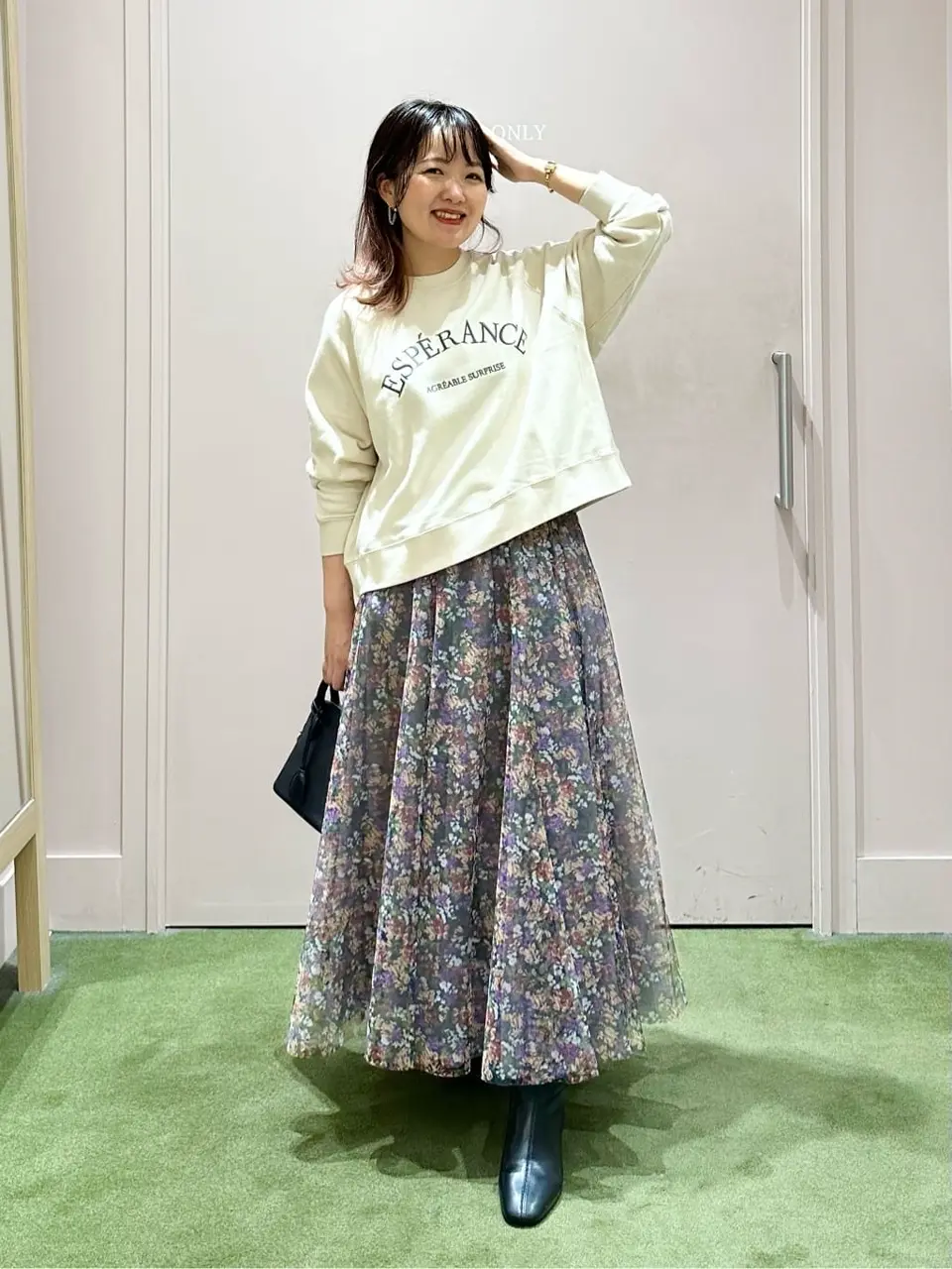  フジコ コーディネート画像