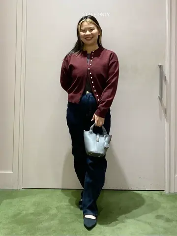 ANY M コーディネート画像