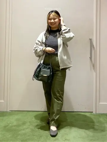 ANY M コーディネート画像