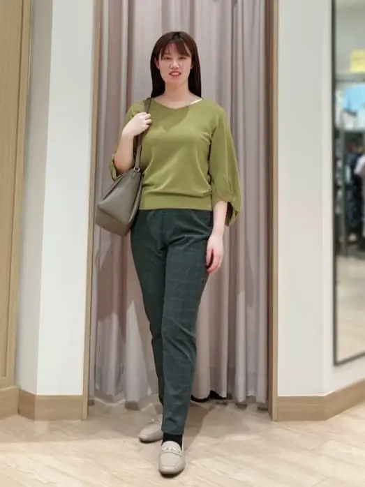  濱口 コーディネート画像