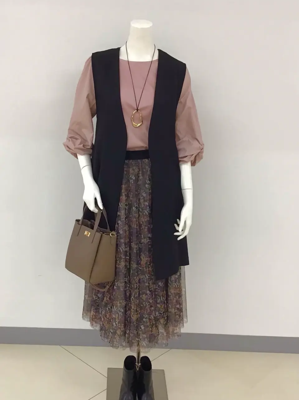 ANY 本田 コーディネート画像