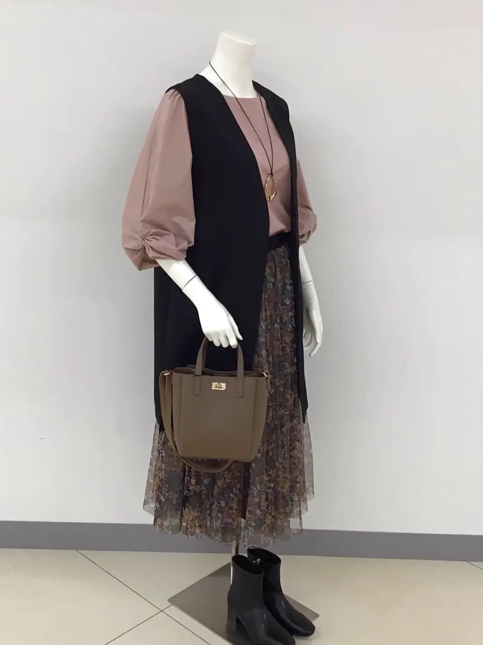 ANY 本田 コーディネート画像