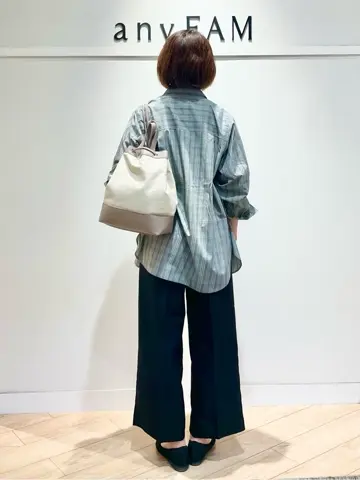 ANY スタッフ コーディネート画像
