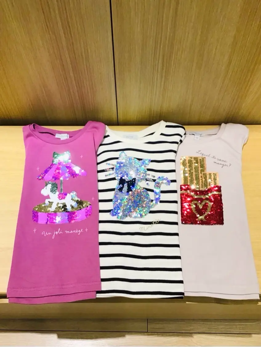 ANY スタッフ コーディネート画像