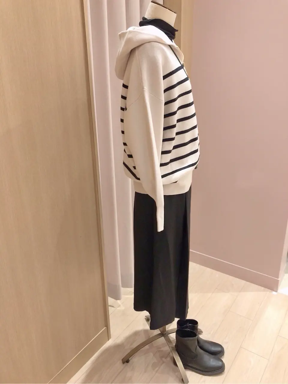 ANY 千葉 コーディネート画像