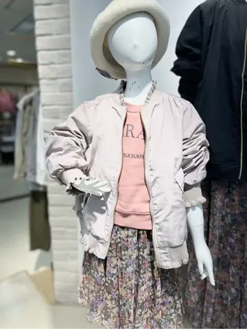 ANY 藤村 コーディネート画像