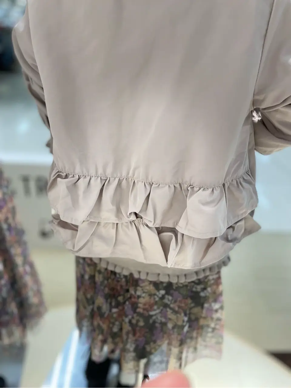 ANY 藤村 コーディネート画像