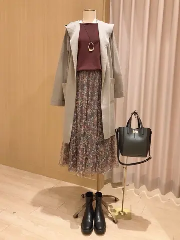 ANY 千葉 コーディネート画像