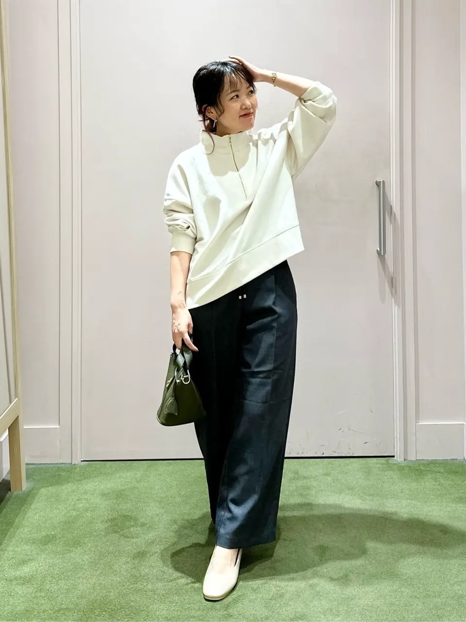  フジコ コーディネート画像