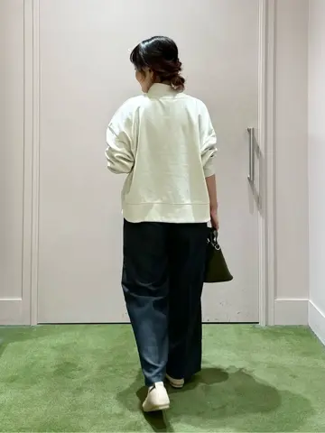 ANY フジコ コーディネート画像