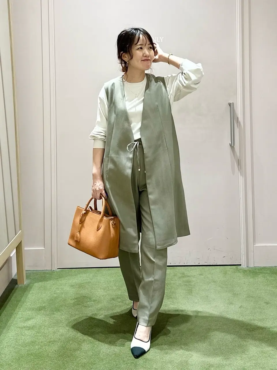  フジコ コーディネート画像