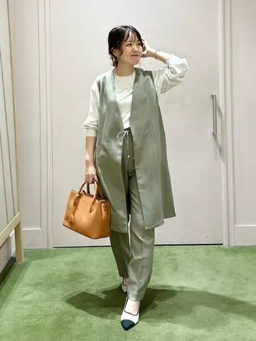 ANY フジコ コーディネート画像