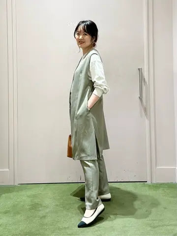 ANY フジコ コーディネート画像