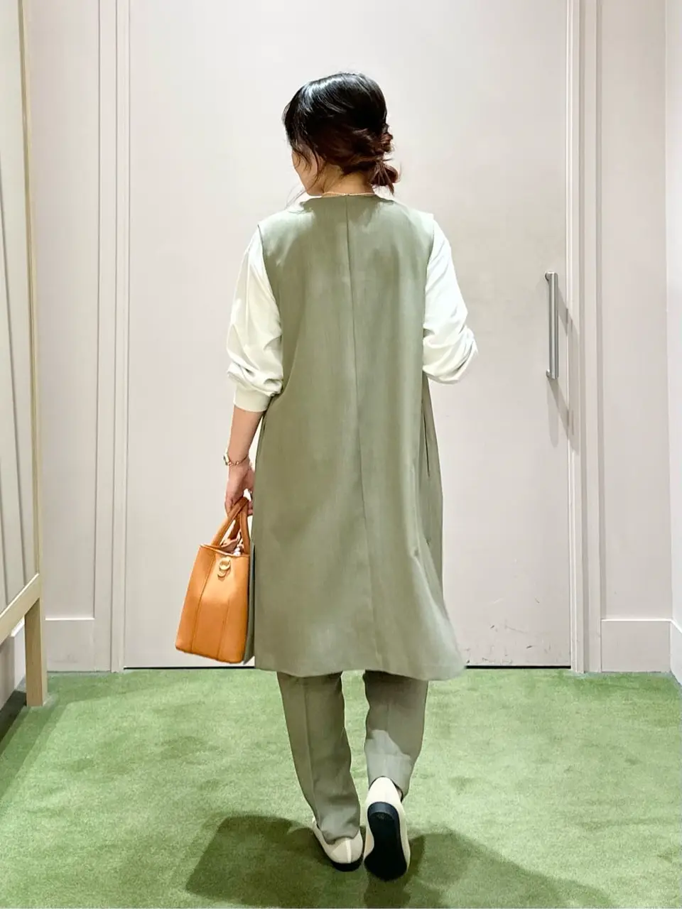 ANY フジコ コーディネート画像