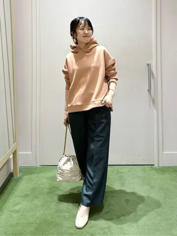 ANY フジコ コーディネート画像