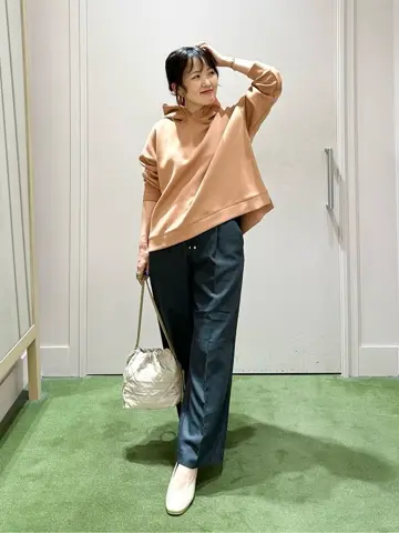 ANY フジコ コーディネート画像