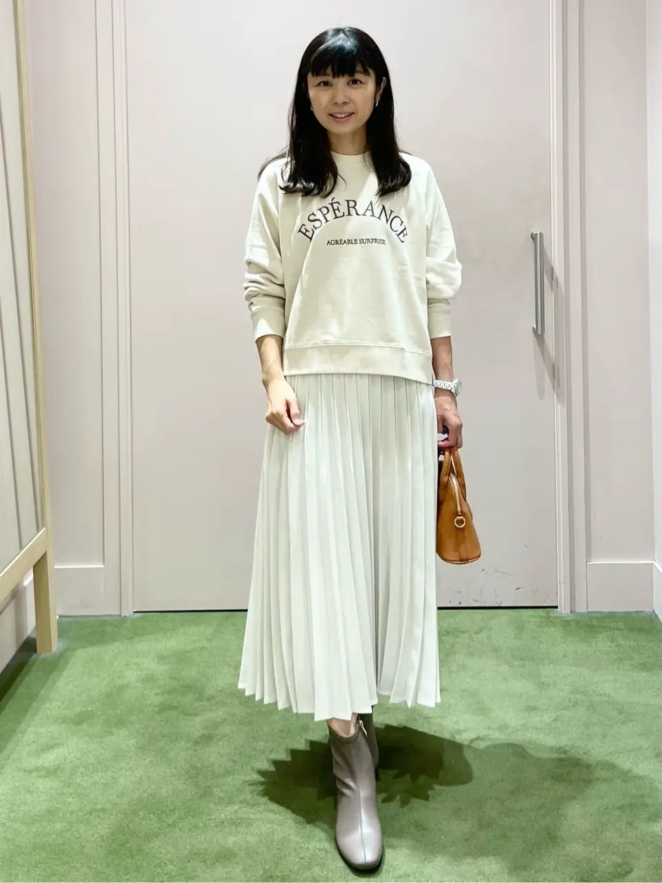 ANY 山本 コーディネート画像