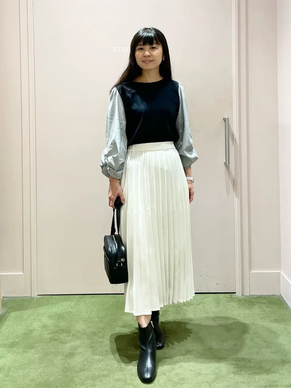 ANY 山本 コーディネート画像