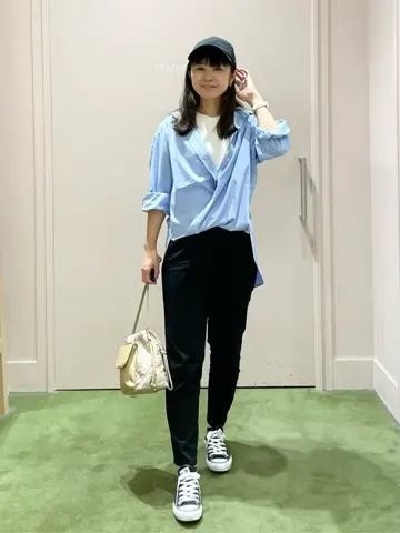 ANY 山本 コーディネート画像