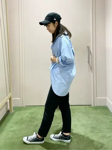 ANY 山本 コーディネート画像