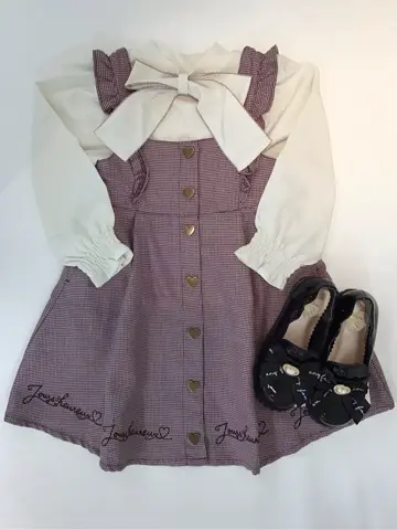 ANY カモガワ コーディネート画像