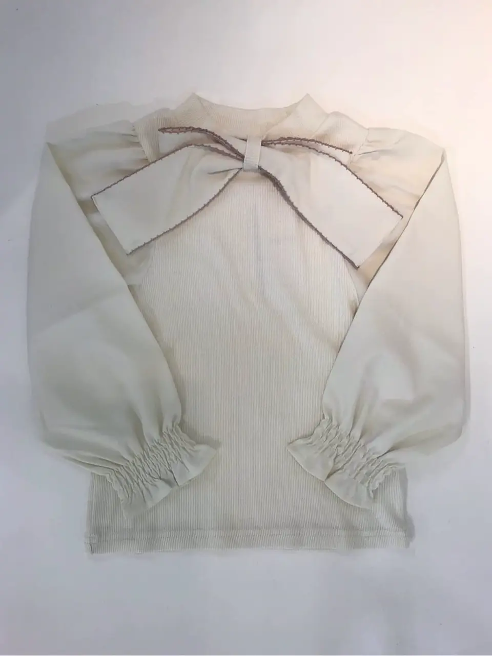 ANY カモガワ コーディネート画像