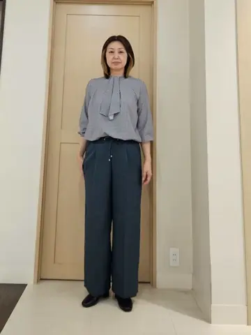 ANY 薬師寺 コーディネート画像