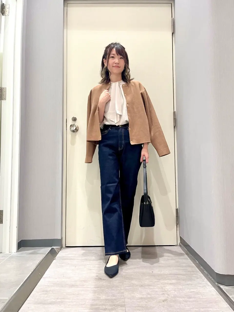  金井 コーディネート画像