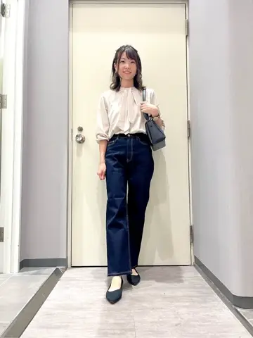 ANY 金井 コーディネート画像