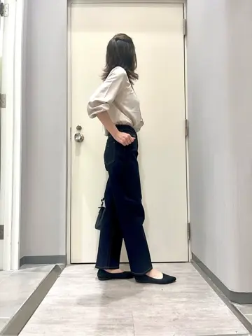 ANY 金井 コーディネート画像