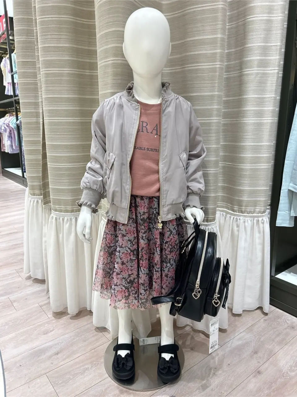  岡田 コーディネート画像