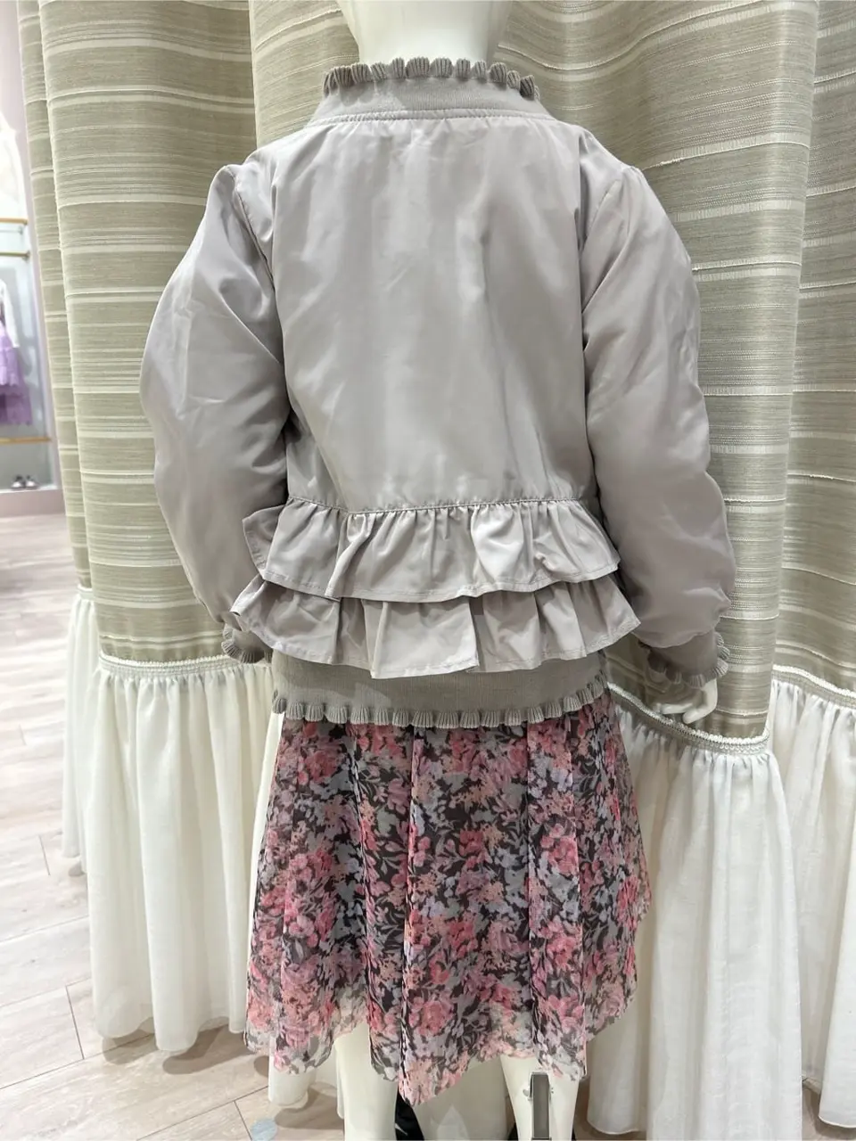 ANY 岡田 コーディネート画像