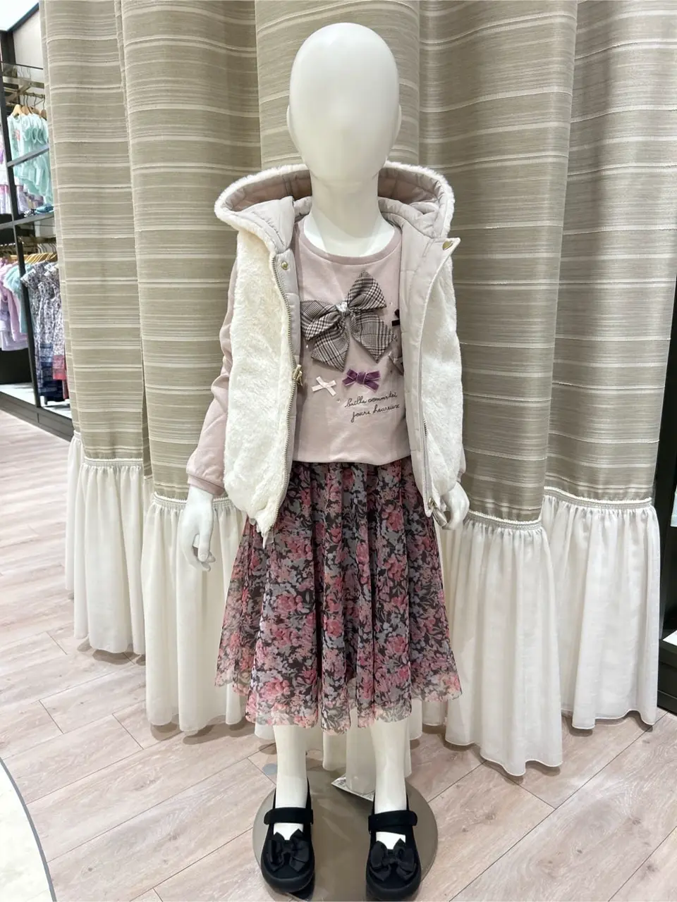  岡田 コーディネート画像