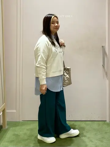 ANY M コーディネート画像